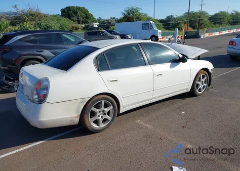 2004 Nissan Altima 3.5 Se z USA, uszkodzony, nr VIN 1N4BL11D54C191626